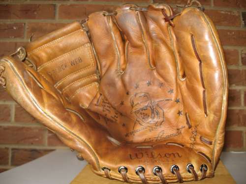 Jackie Brandt Wilson A2145 Front